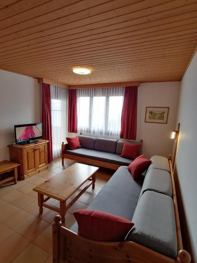 Gerlitzen Ferienappartement Paul im Ski- und Wandergebiet, Kanzelhöhe, Ossiacher See Deutschberg Exterior foto