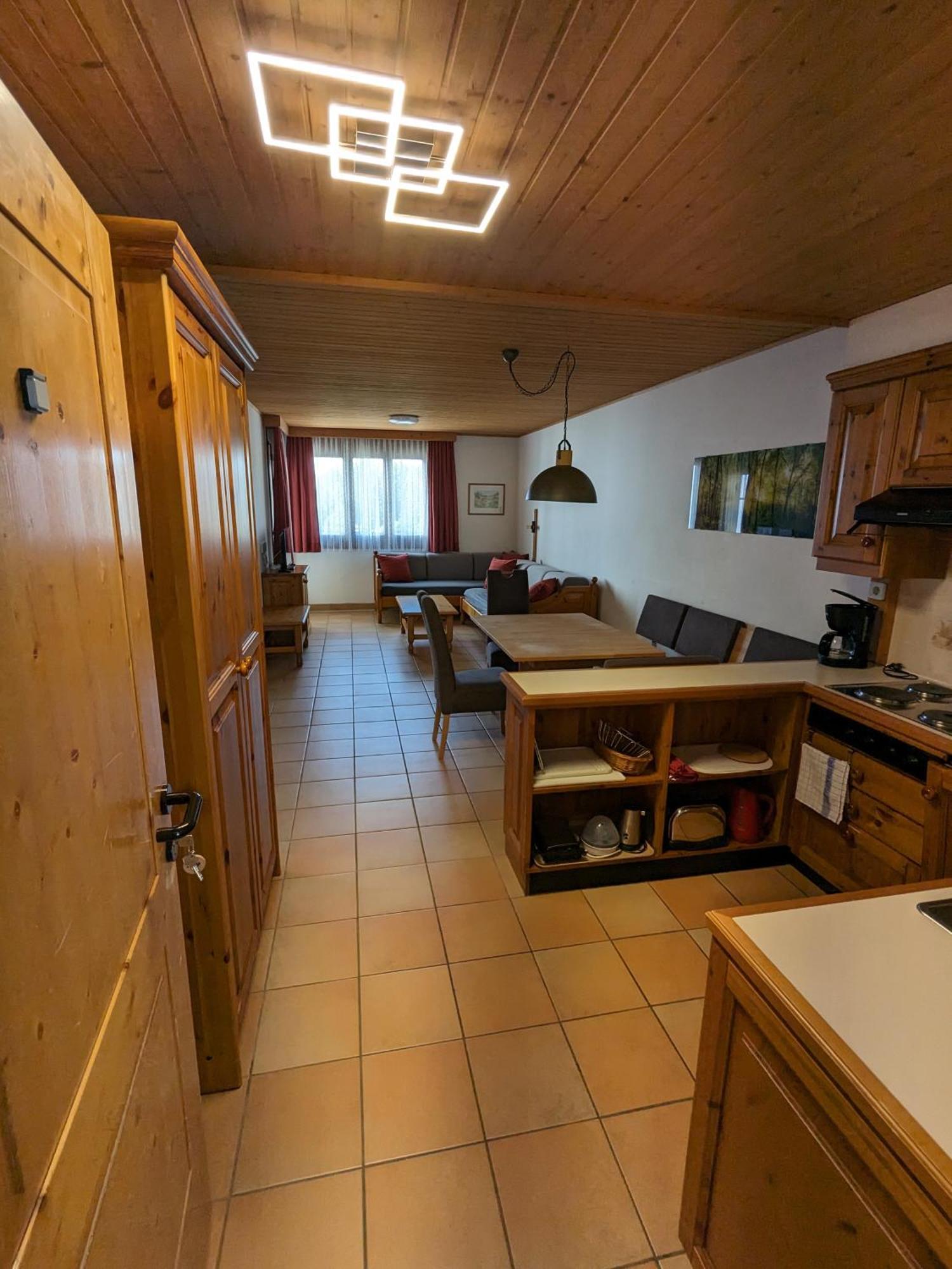 Gerlitzen Ferienappartement Paul im Ski- und Wandergebiet, Kanzelhöhe, Ossiacher See Deutschberg Exterior foto